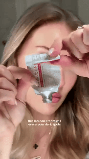 Arbutin 7% + Tranexamic Acid 4% Brightening Cream