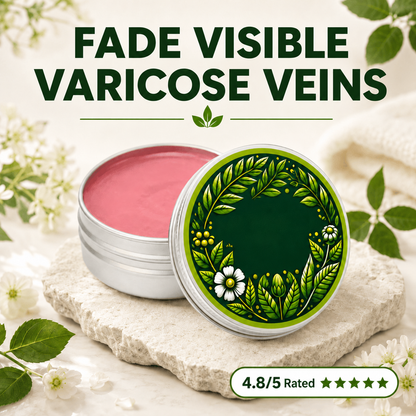 Botanical Comfort Balm — A Fresh Reset for Tired Legs