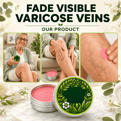 Botanical Comfort Balm — A Fresh Reset for Tired Legs