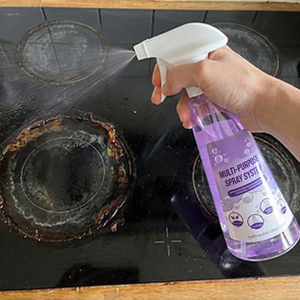 Multi-Surface Cleaning Tablets