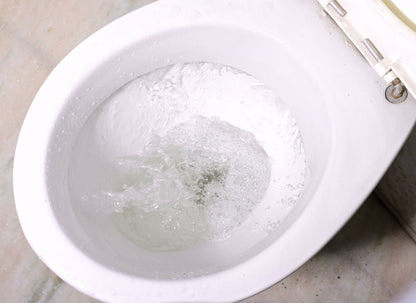 30-Day Mineral-Magnet Toilet Cleaner – Chemical-Free & Low-Maintenance