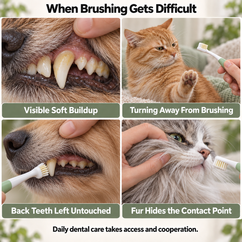 SCARVAGE Pet Dental Mousse – 60 mL