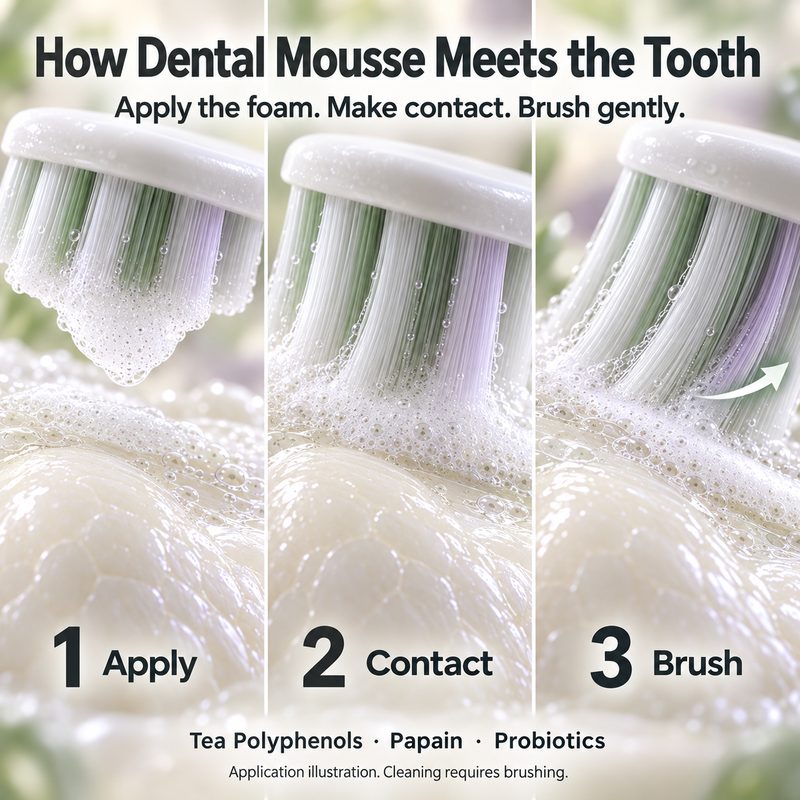 SCARVAGE Pet Dental Mousse – 60 mL
