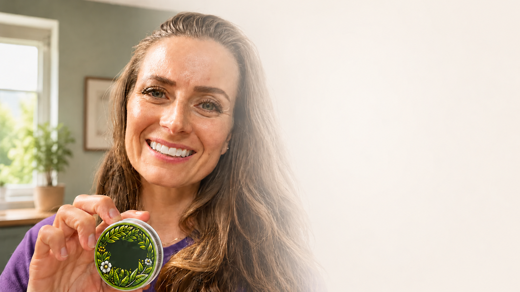 Our Product botanical feature