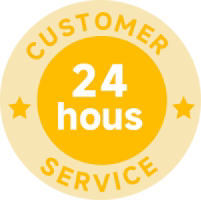 24/7 customer service